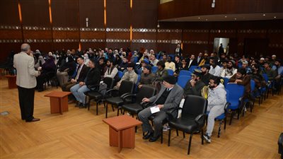 المحرصاوي: وسطية الإسلام غايتنا.. وإتقان اللغة العربية هو الوسيلة