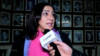 وفاء صادق عن مشاركتها في مسرحية عيلة اتعملها بلوك: كممثلة أحط في الـ CV إني وقفت على مسرح محمد صبحي