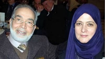 شمس البارودي عن زوجها الراحل حسن يوسف: 40 يوما معاناة صامتة.. ورحل لملكوت الله راضيًا ولم يفزع