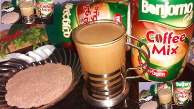 طريقة عمل بودرة الكوفي ميكس والنسكافية في المنزل بمكونات مضمونة