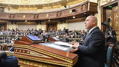 كامل الوزير في البرلمان: خطة تطوير مرفق النقل تنتهي عام 2024 بتكلفة تتخطى الـ تريليون جنيه