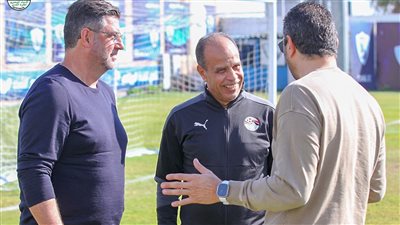 قبل أمم إفريقيا.. فيتوريا يحفز لاعبي منتخب الشباب ويعقد جلسة مع جابر 