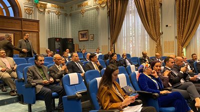 مستشار تحرير القاهرة 24 يشارك في جلسة رياضة النواب لمناقشة قانون الرياضة