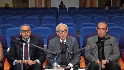 موجز أخبار التعليم| تفاصيل إعلان نتائج الترم الأول واجتماع حجازي اليوم