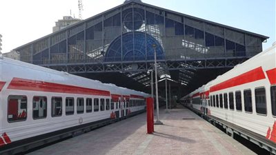 خط القاهرة – الإسكندرية.. مواعيد قطارات السكة الحديد المكيفة والروسي اليوم الأحد 2 يوليو 2023
