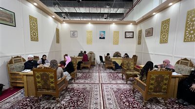 إقبال ملحوظ على ركن الفتوى بجناح الأزهر بمعرض الكتاب.. وتساؤلات ومعالجة يومية للظواهر السلبية