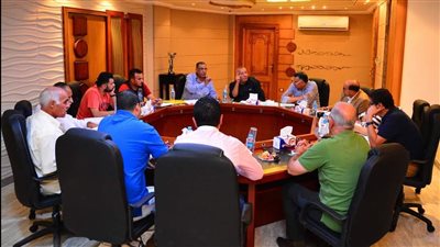 قرارات هامة لمجلس المصري بقيادة أبو علي عقب نتائج الفريق الأخيرة | تفاصيل 