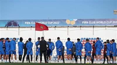 أوكلاند سيتي يواصل الاستعداد لمواجهة الأهلي في كأس العالم للأندية | صور 