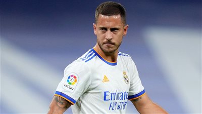 تقارير: هازارد رفض عرضا من النصر ولا يريد الانتقال إلى السعودية 