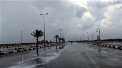 حالة الطقس اليوم الخميس.. أجواء غائمة وفرص لسقوط أمطار