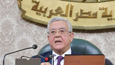 رئيس مجلس النواب يعلن رفض الهجوم على وزير العدل