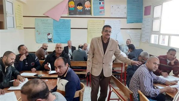 وكيل وزارة التربية