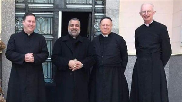 مطران طيبة للكاثوليك