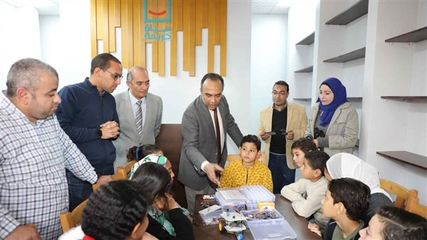 نائب محافظ المنيا