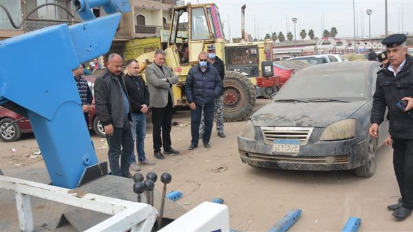 محافظ القليوبية 