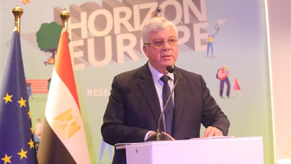 وزير التعليم العالي