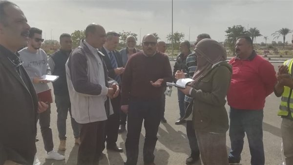 رئيس شركة مياه القناة