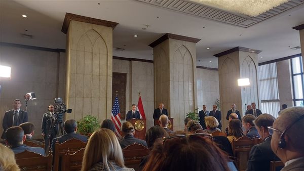 وزير الخارجية ونظيره