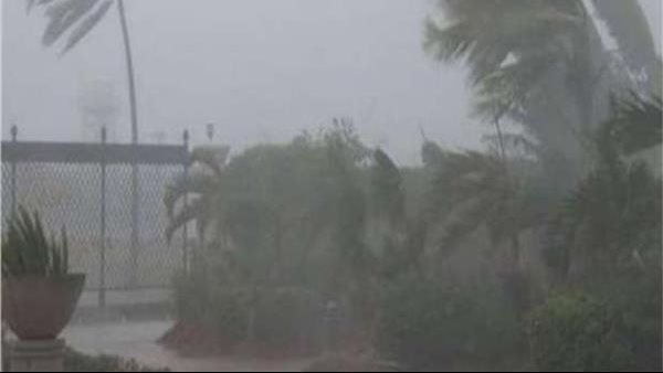 نشاط الرياح 