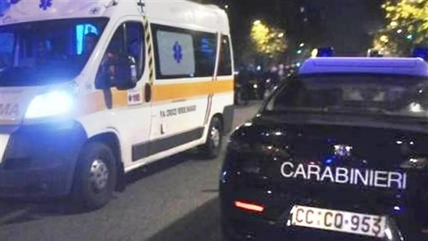 يخنق أخاه المعاق