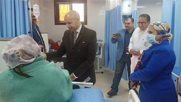 وكيل وزارة الصحة