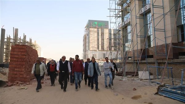 مجمع المصالح الحكومية