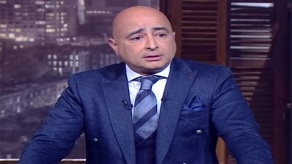 الإعلامي سعيد جميل