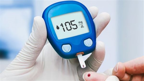 الإصابة بالسكر