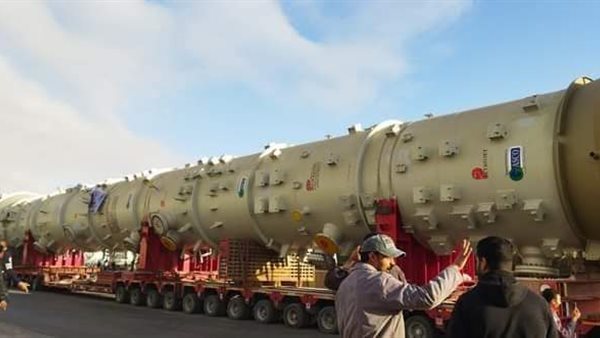 طريق السويس - السخنة