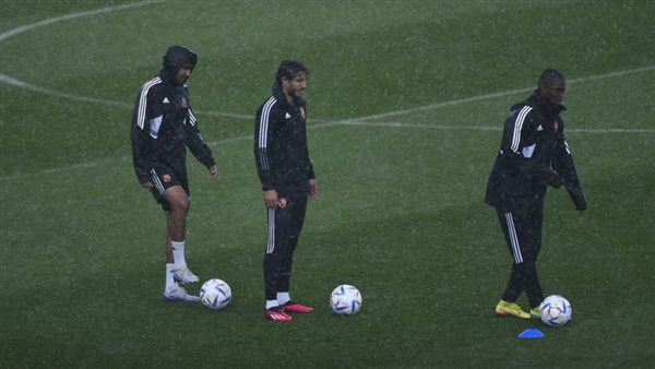 مران الأهلي اليوم