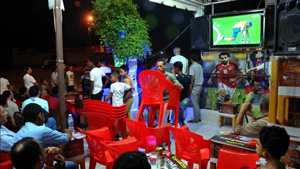 مقهى - أرشيفية 