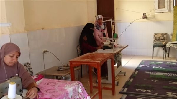 القوى العاملة بالوادي