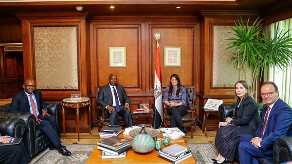 جانب من الاجتماع