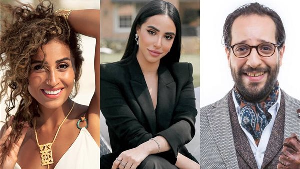 أحمد أمين وآية سماحة