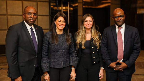 الدكتورة رانيا المشاط