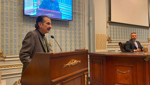 عصام شلتوت مستشار