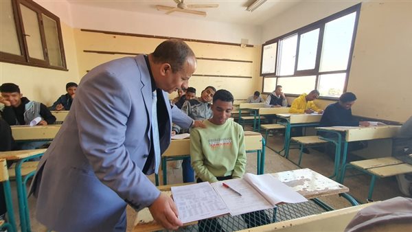 امتحانات الشهادة