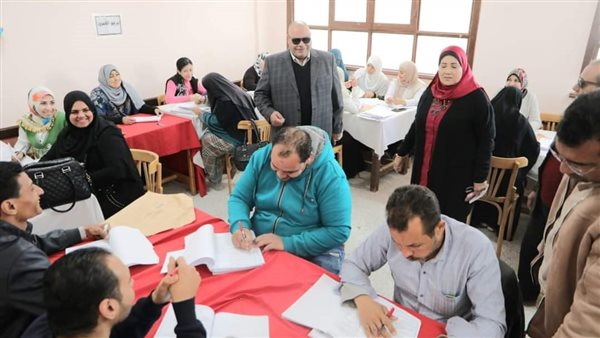 كنترول الوادى الجديد