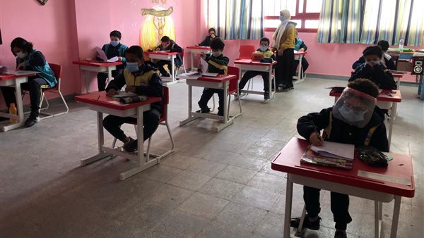 الصف الخامس الابتدائي