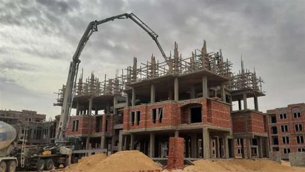 تراخيص البناء - أرشيفية