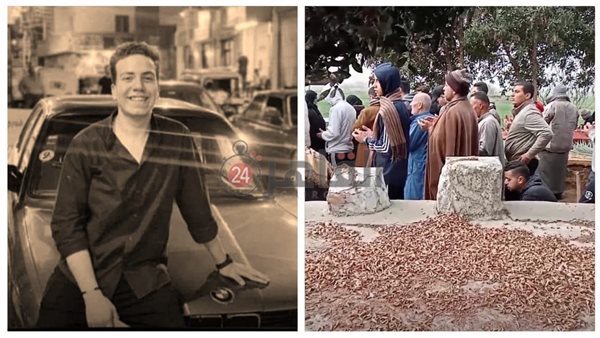 الطالب باسل وصورة