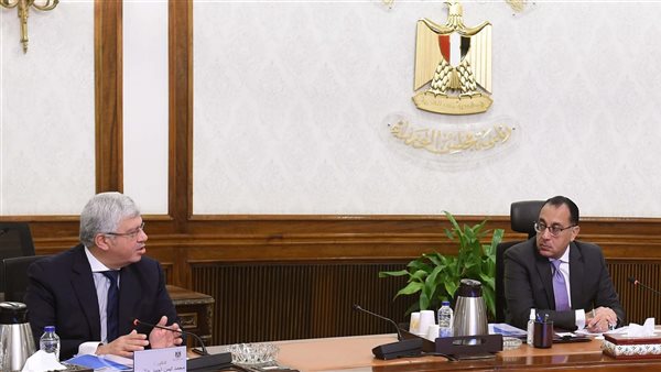 الدكتور مصطفى مدبولي