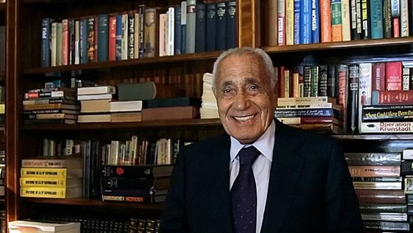 محمد حسنين هيكل