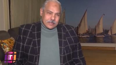 محمد رضوان: ماجد الكدواني ممثل مهم.. وعيطت في آخر حلقتين من مسلسل موضوع عائلي 2
