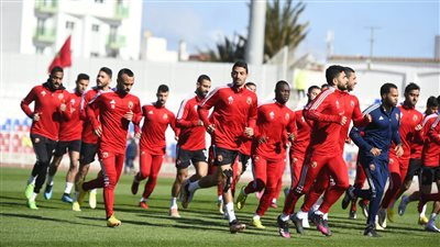 الأهلي يقيد سداسي الفريق في القائمة الإفريقية