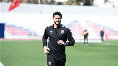 منتخب مصر يتواصل مع الأهلي لمتابعة حالة الشناوي 