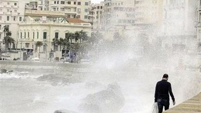 مواعيد نوات الإسكندرية 2023.. أمطار ورياح شديدة وبرق ورعد