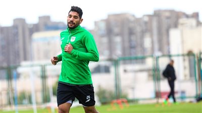 المصري يتعاقد مع محمد حسن لاعب دكرنس