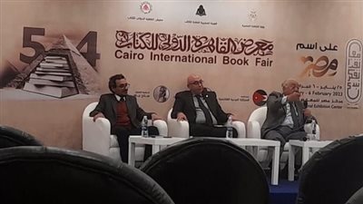 أحمد الجمال: لابد من مناقشة أمراض الثقافة المصرية بدلا من العويل عليها 