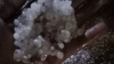 ثلوج ورعد وبرق.. 10 مشاهد من نوة الكرم خلال 48 ساعة بالإسكندرية 